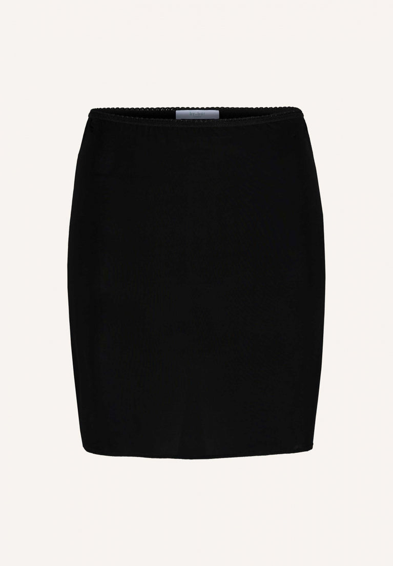 basic underskirt | black