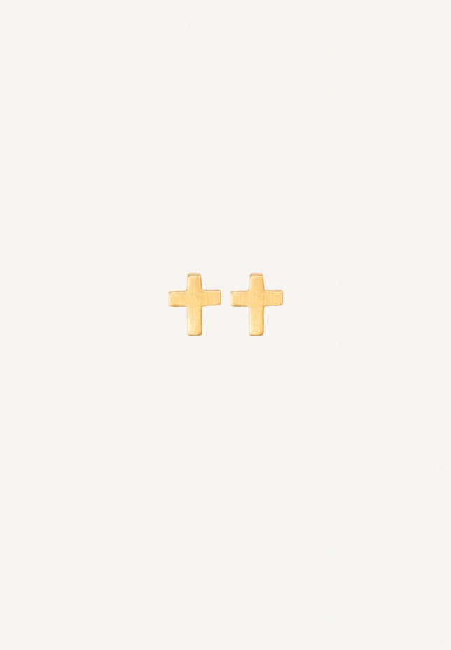 PD cross | gold