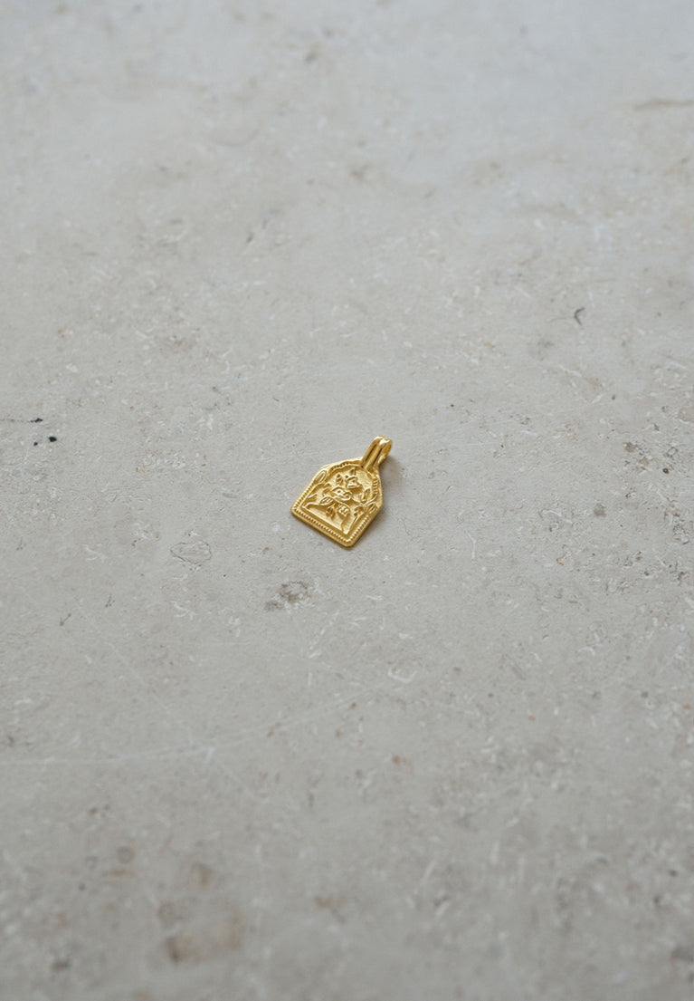 PD home charm | gold