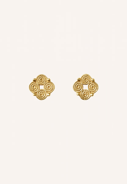 lova earring | gold