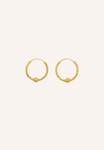 milou earring | gold