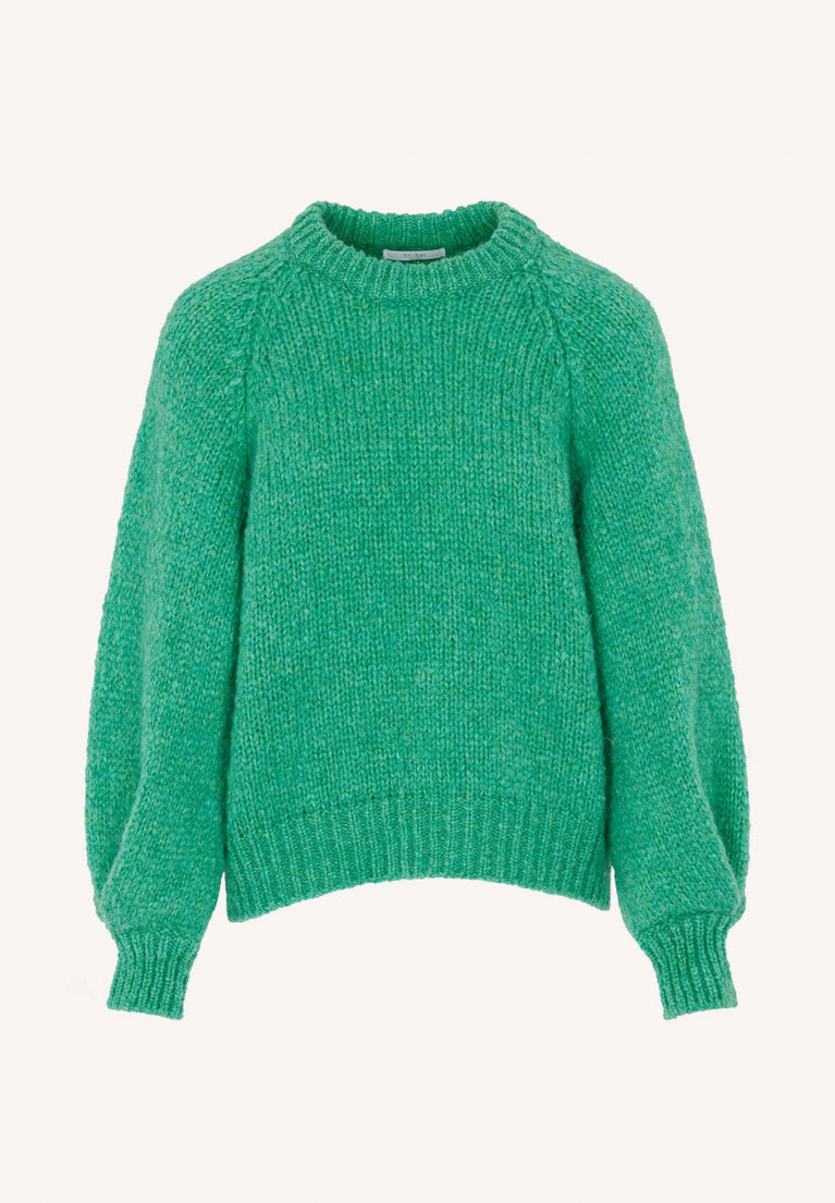 lucia pullover | light mint