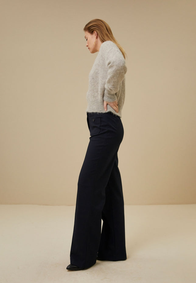 polly pant | midnight