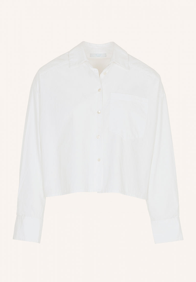 florien blouse | white