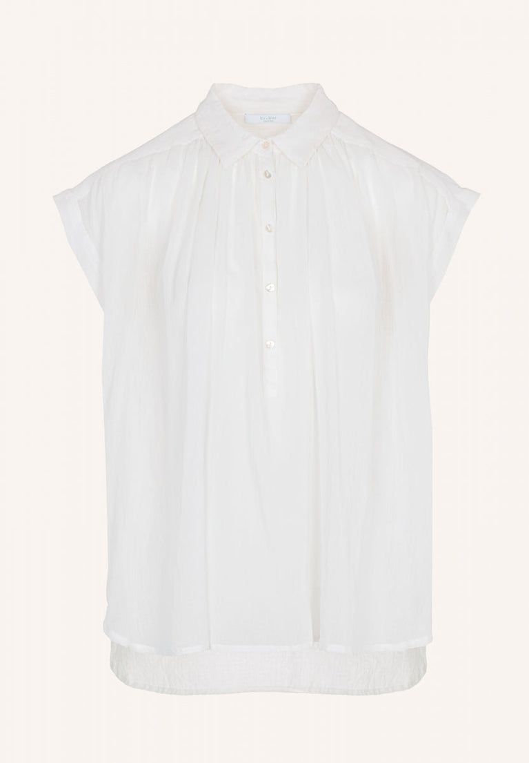 stevie blouse | off white