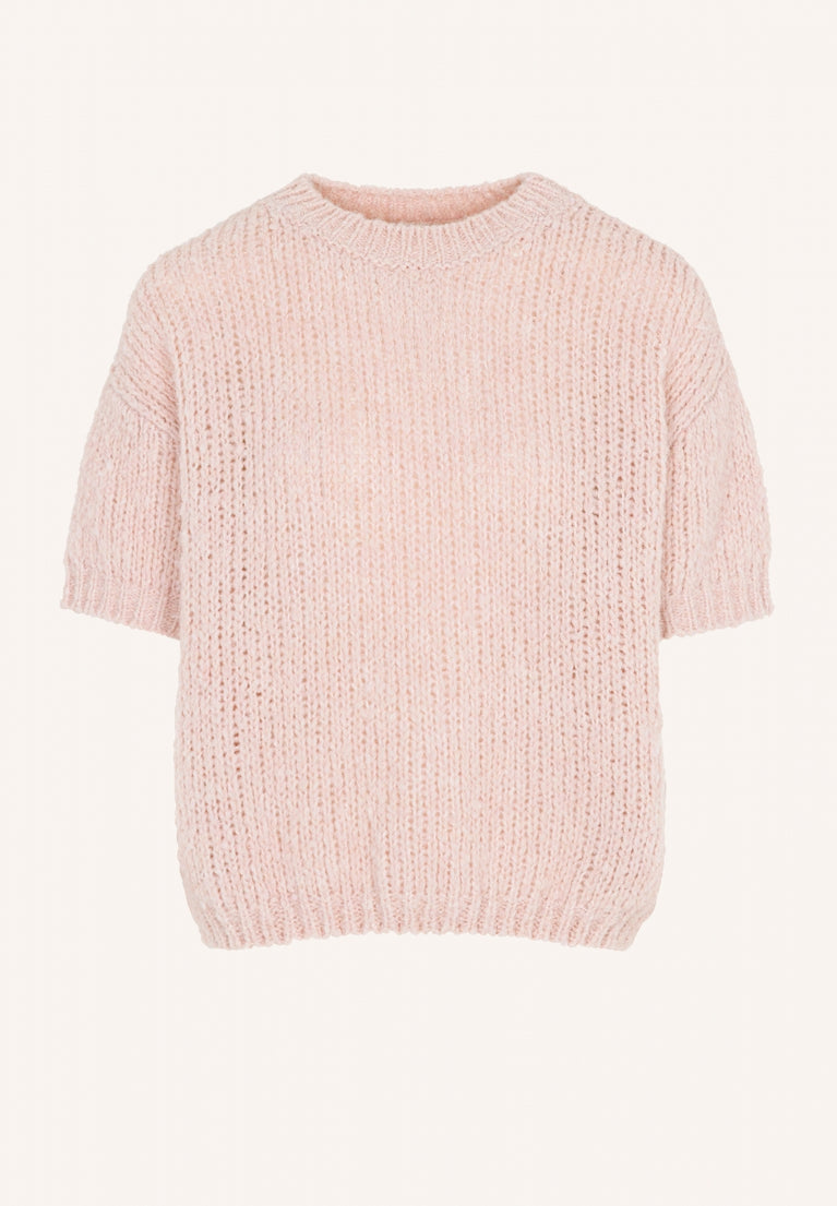 nino pullover | light pink