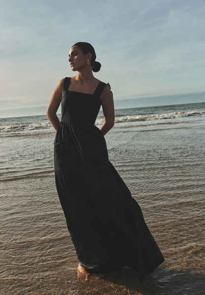 doah dress | black
