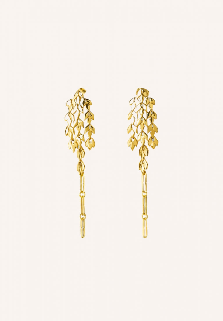 pd eloise earring | gold
